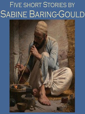 cover image of Five Short Stories by Sabine Baring-Gould